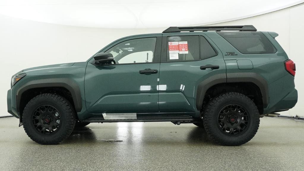 New 2026 Toyota 4Runner TRD Off-Road Premium 4WD TRD OFF-RD PREM