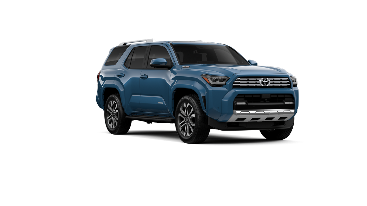 2026 Toyota 4Runner Limited - Photo 48