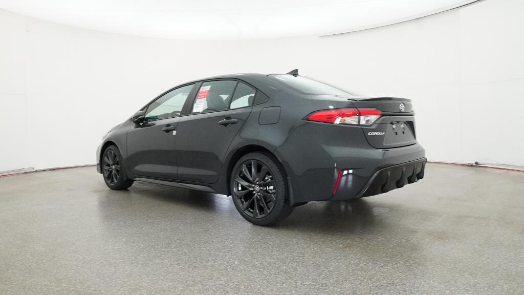 New 2026 Toyota Corolla SE SE