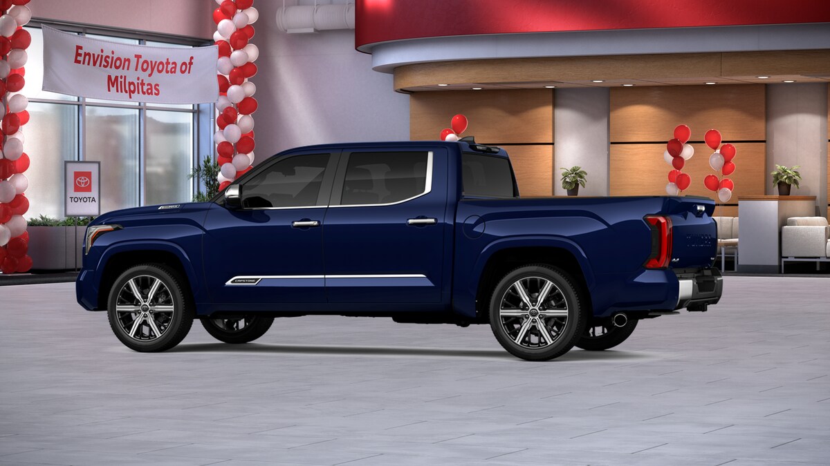 2025 Toyota Tundra Capstone - Photo 17