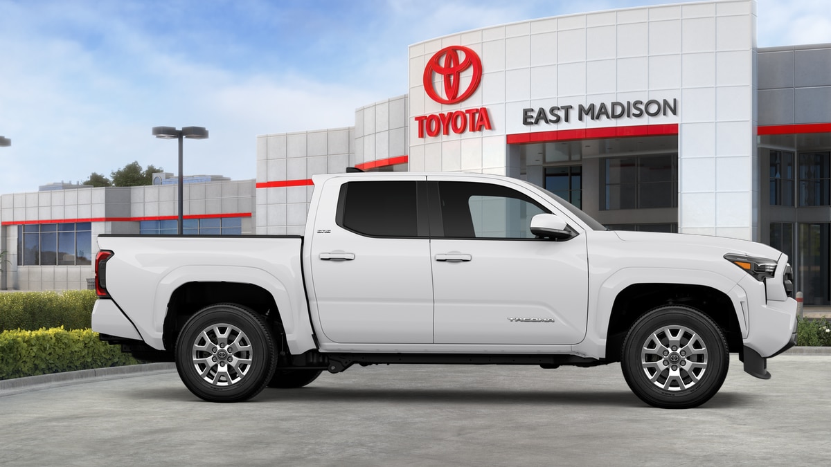 2026 Toyota Tacoma SR5 - Photo 39