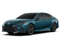 2026 Toyota Camry SE Sedan