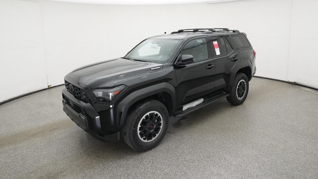 2025 Toyota 4Runner