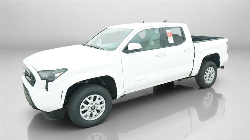  Toyota Tacoma