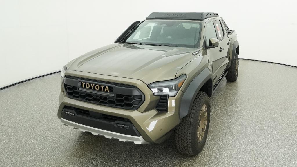 2026 Toyota Tacoma Trailhunter - Photo 52
