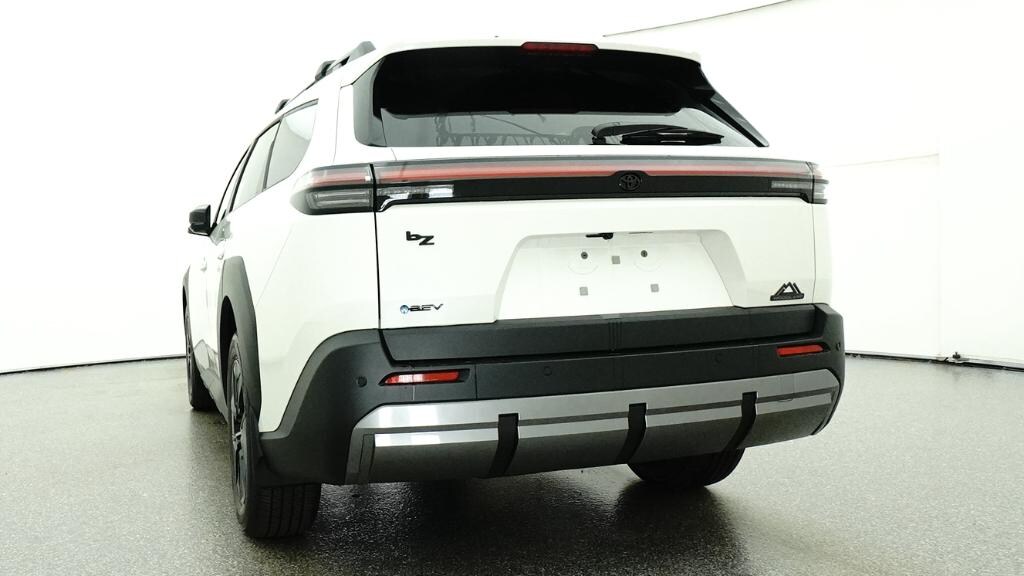 New 2026 Toyota bZ Woodland bZ Woodland SUV