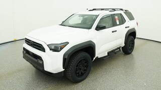 2026 Toyota 4Runner SR5 SUV