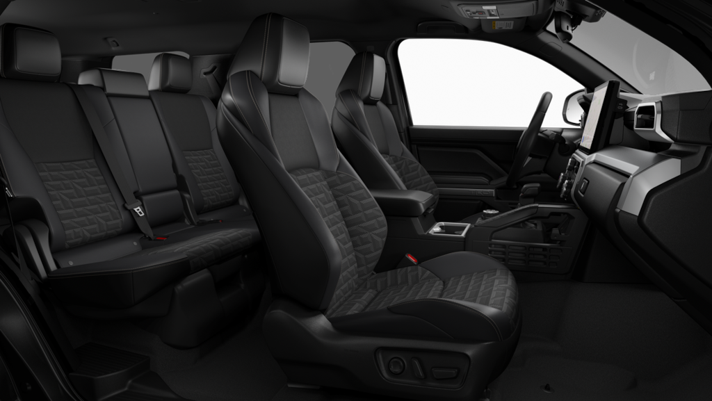 New 2025 Toyota 4Runner TRD Sport Premium SUV