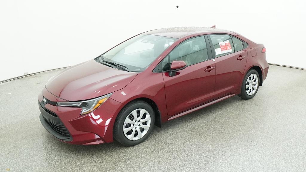 2026 Toyota Corolla