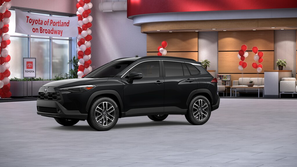 New 2026 Toyota Corolla Cross XLE XLE - AWD