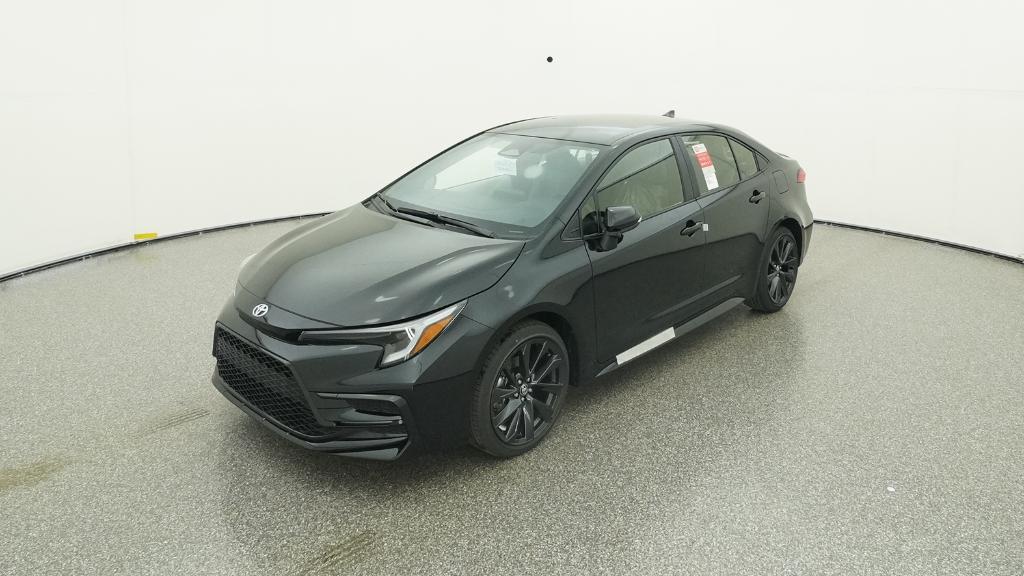 2026 Toyota Corolla SE's photo