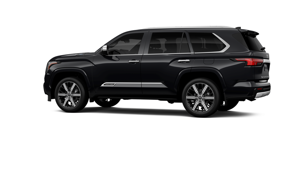 2026 Toyota Sequoia Capstone - Photo 28