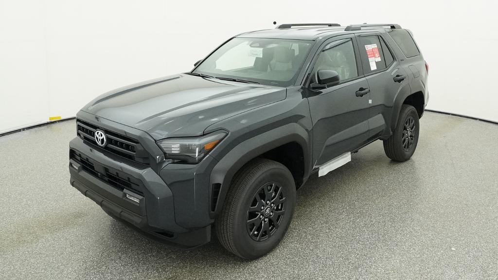 2026 Toyota 4Runner