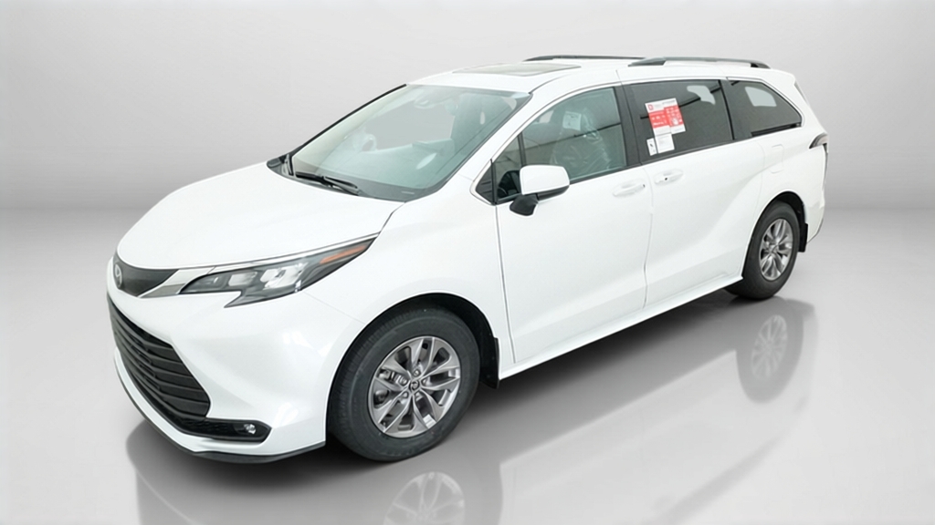 Toyota Sienna