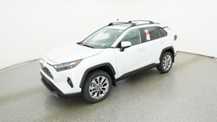 2025 Toyota RAV4 Limited SUV