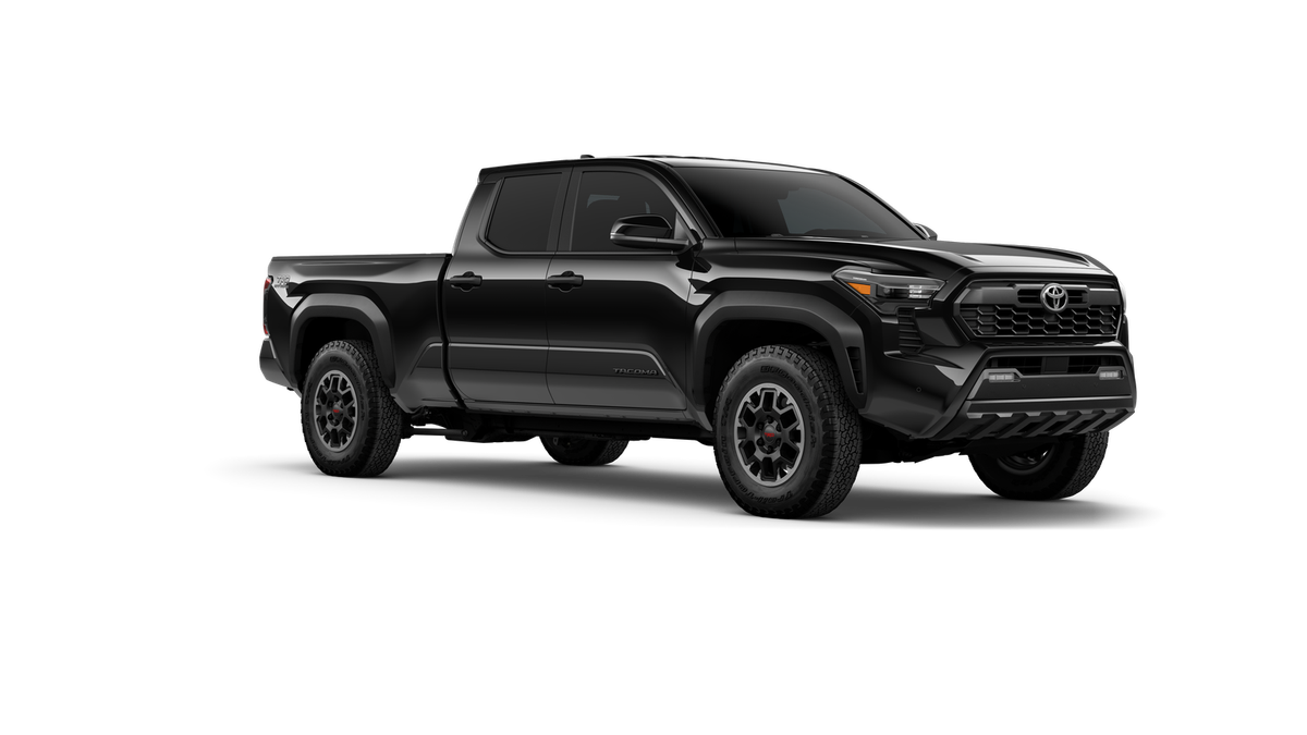 2025 Toyota Tacoma TRD Off Road - Photo 28