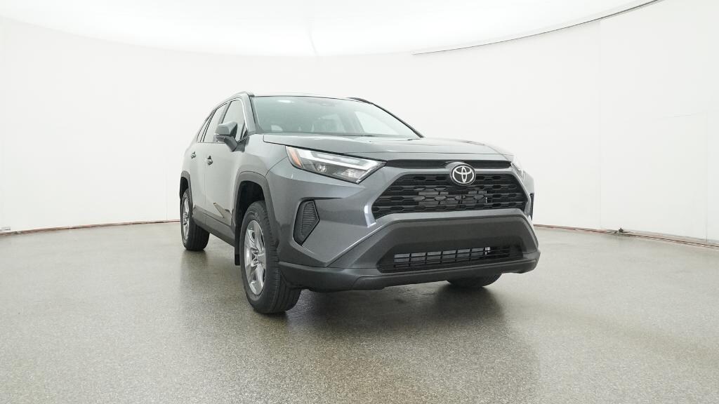 New 2025 Toyota RAV4 XLE SUV