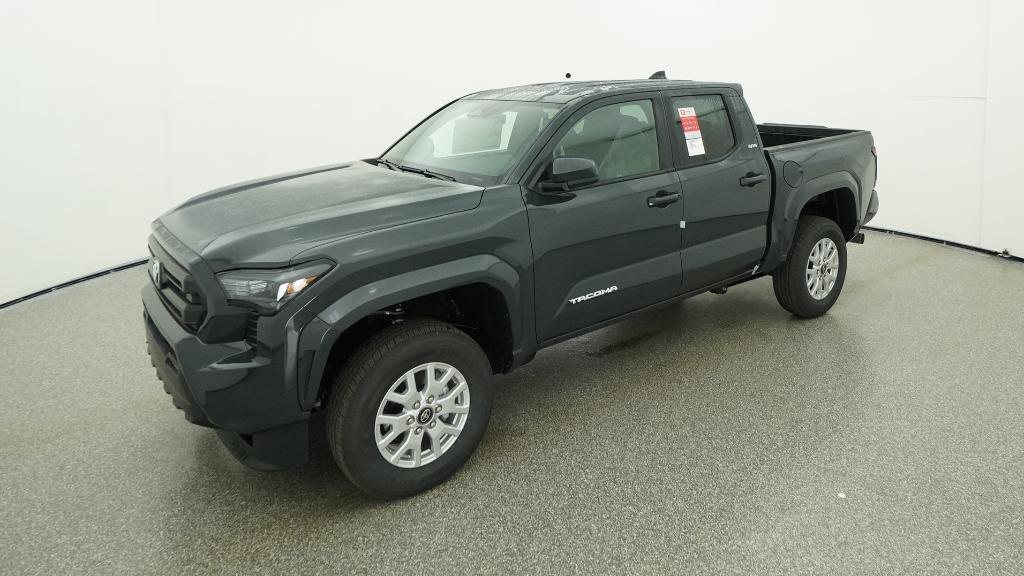 2026 Toyota Tacoma SR5's photo