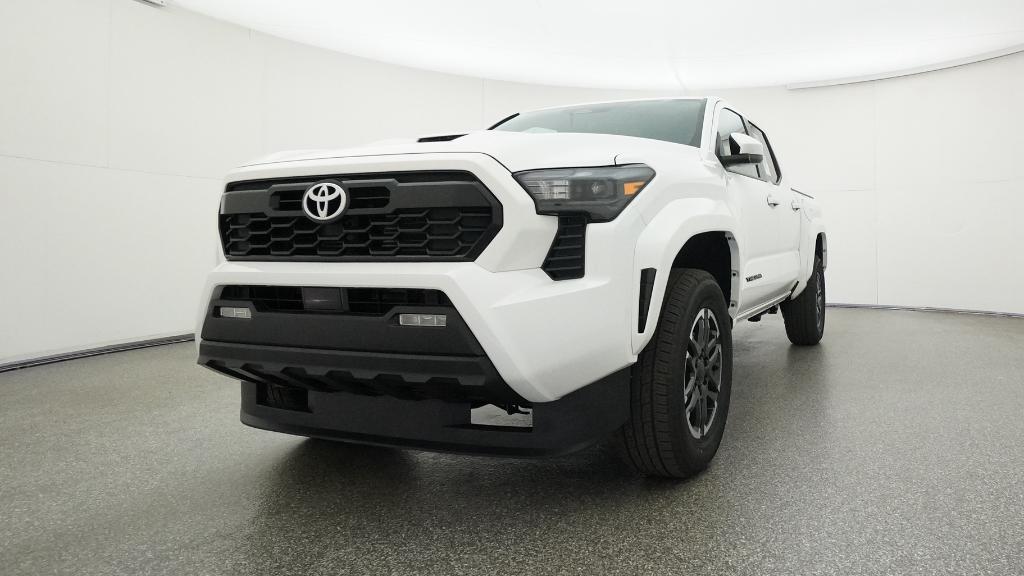 2025 Toyota Tacoma TRD Sport Double Cab photo 3