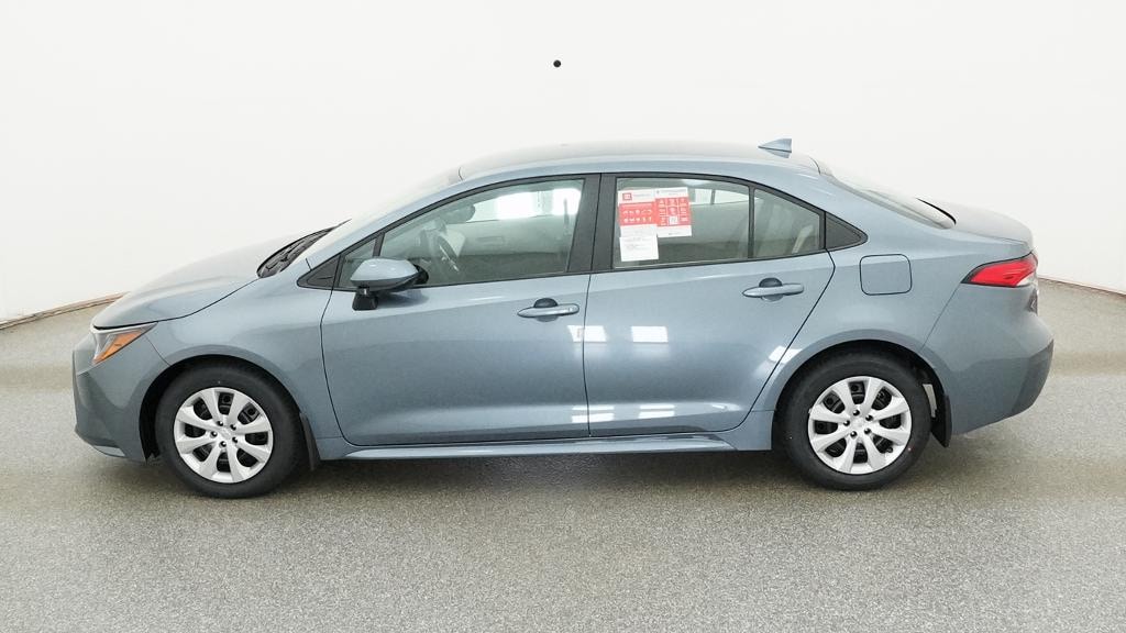 New 2026 Toyota Corolla LE Sedan
