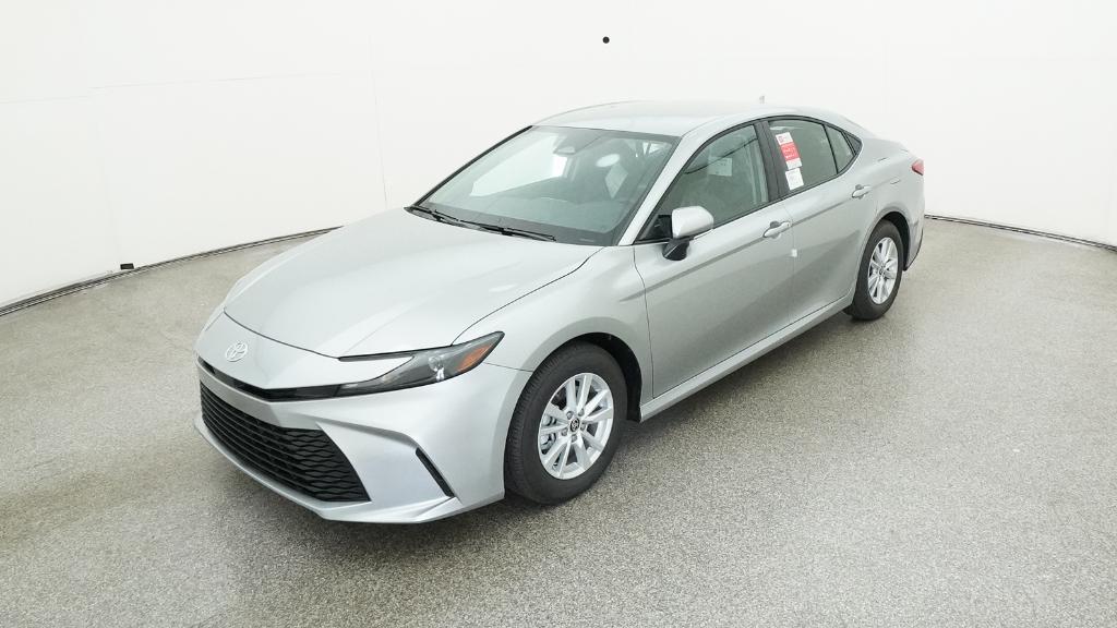 2026 Toyota Camry Sedan 