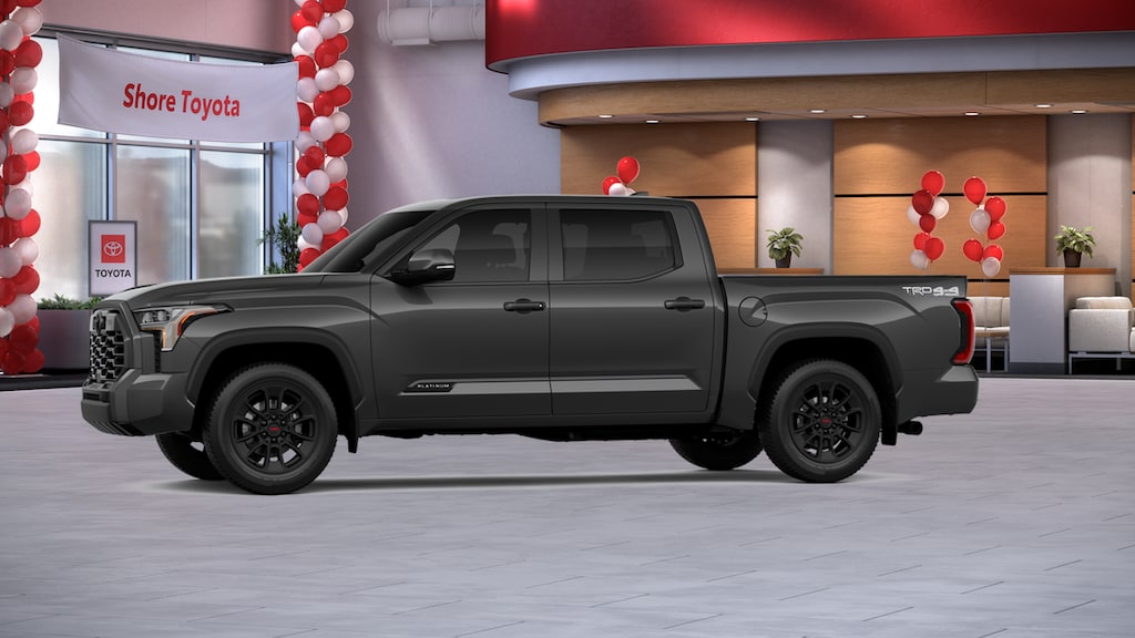 New 2026 Toyota Tundra Platinum PLATINUM CREWMAX 5.5