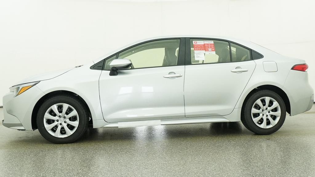 New 2026 Toyota Corolla Hybrid LE Sedan