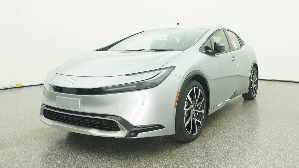 2026 Toyota Prius Plug-in Hybrid XSE - Photo 29