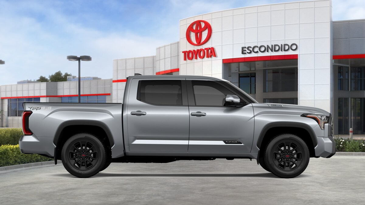 2026 Toyota Tundra Platinum - Photo 12