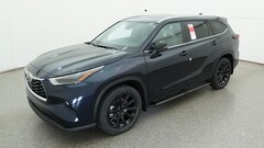 2026 Toyota Highlander XLE SUV