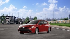 2026 Toyota Corolla Hatchback SE Hatchback
