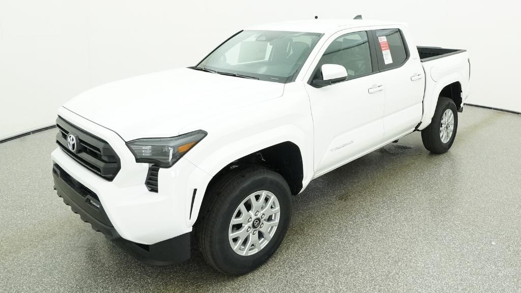 2026 Toyota Tacoma 4WD