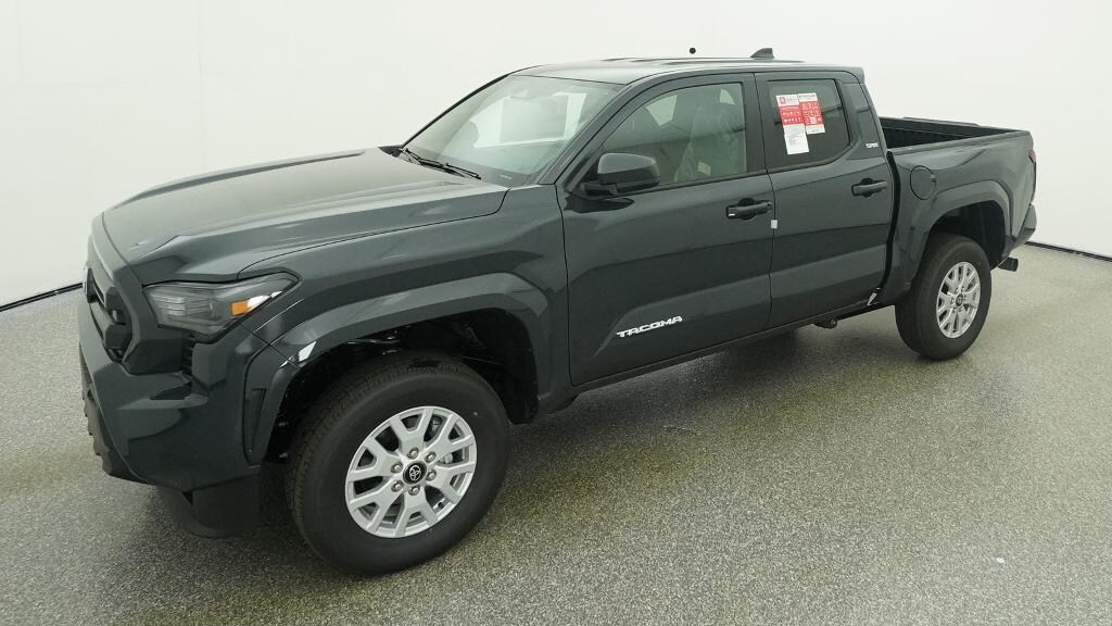 New 2026 Toyota Tacoma SR5 4X4 DOUBLE CAB