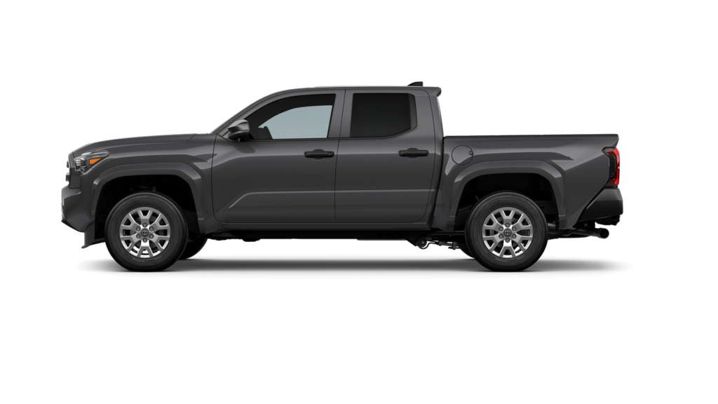 New 2026 Toyota Tacoma SR 4X4 DOUBLE CAB