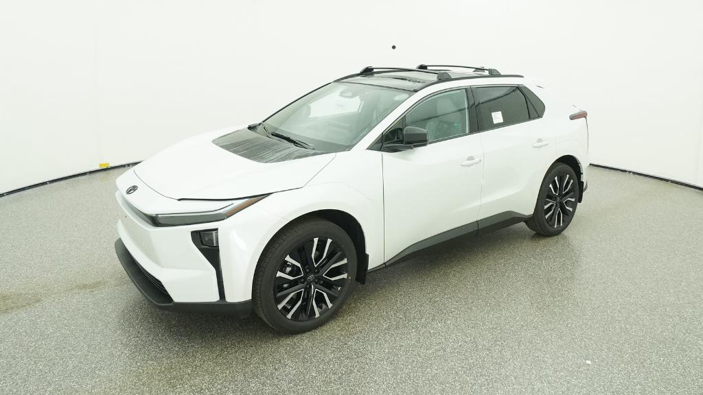 2026 Toyota bZ