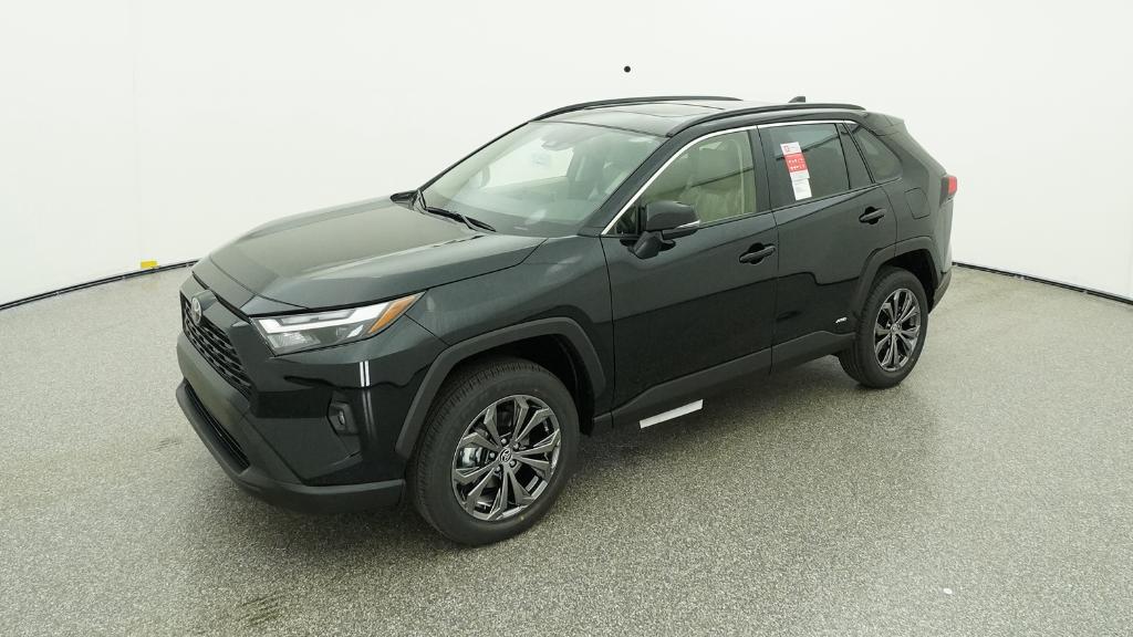 2025 Toyota RAV4 XLE Premium's photo