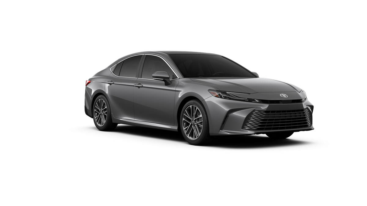 2025 Toyota Camry XLE - Photo 19