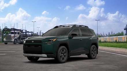 2026 Toyota RAV4 Woodland SUV