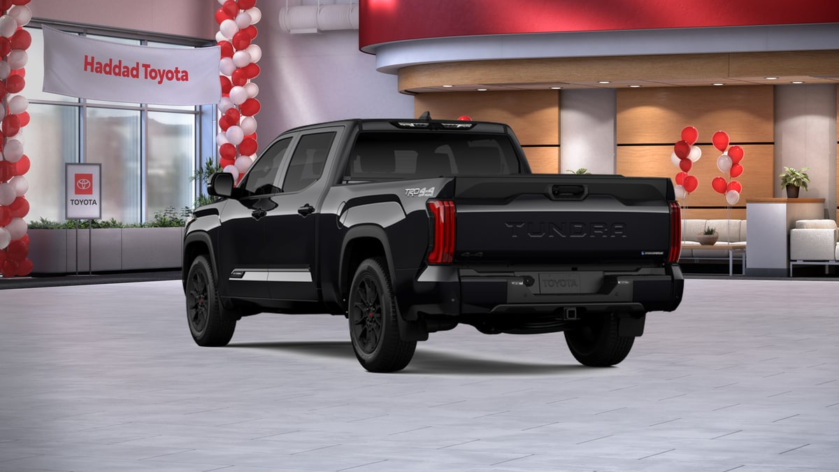 2026 Toyota Tundra Platinum - Photo 7