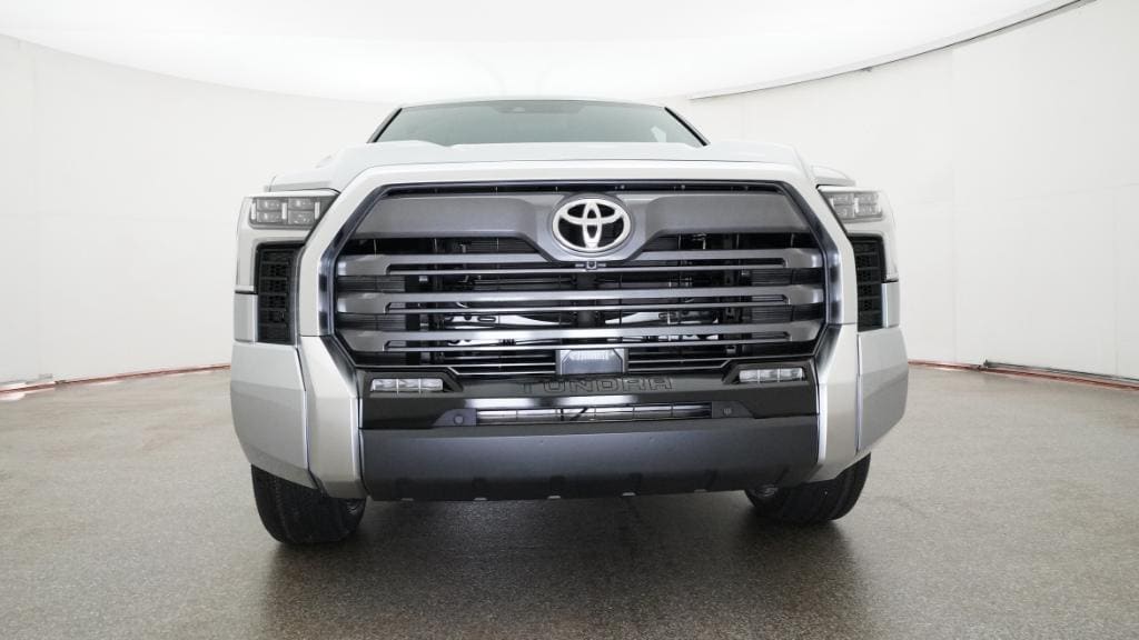 New 2026 Toyota Tundra Limited Truck