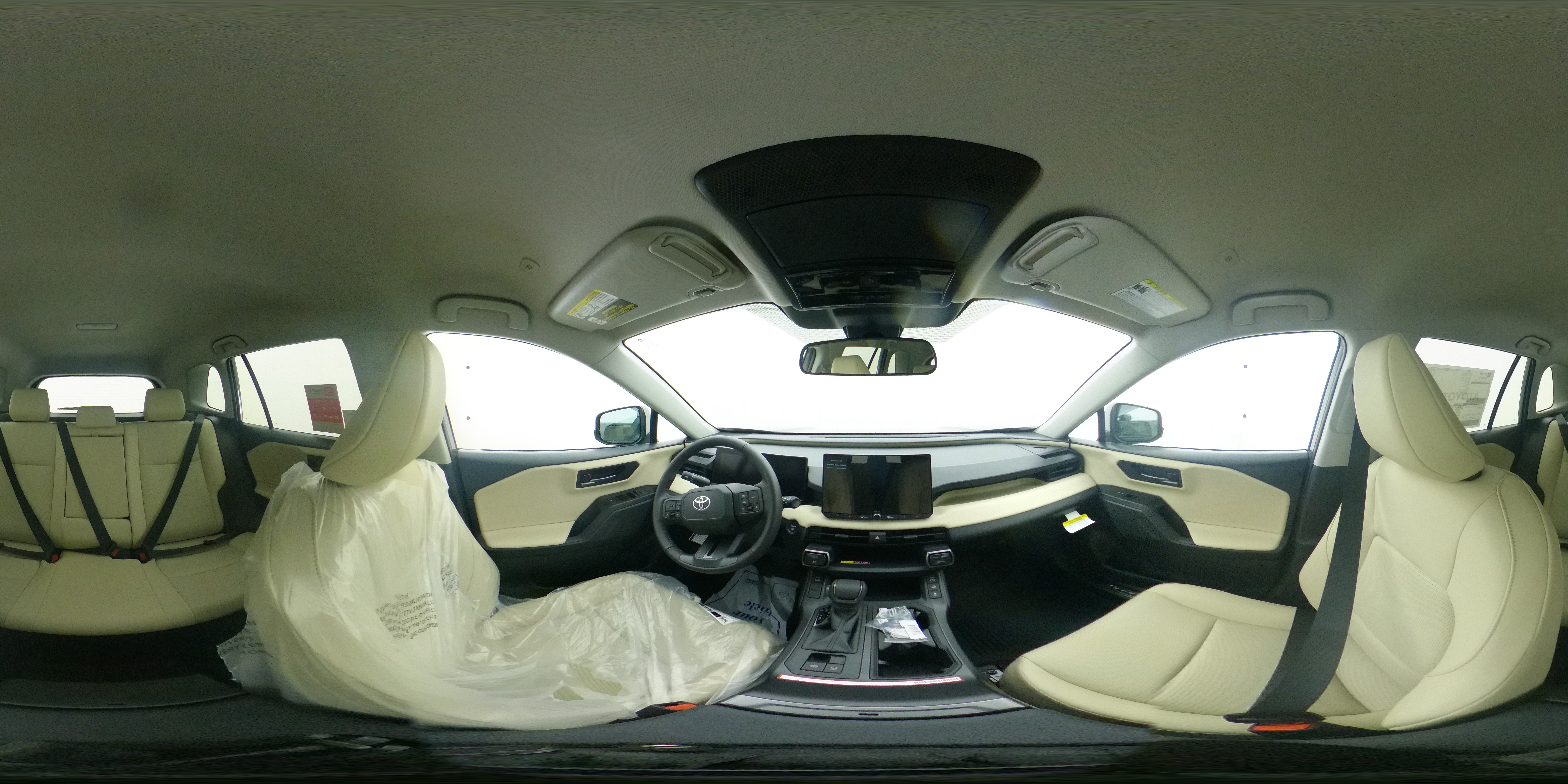 New 2026 Toyota RAV4 XLE Premium SUV