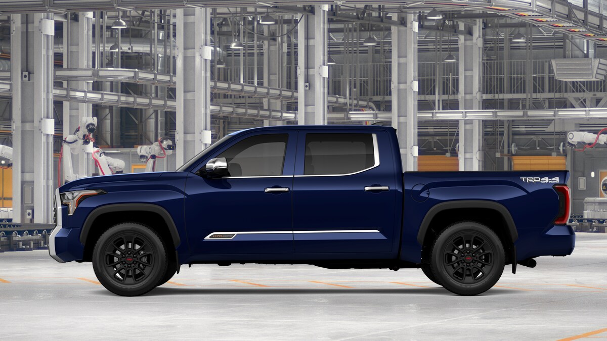 2026 Toyota Tundra 1794 Edition CrewMax photo 4