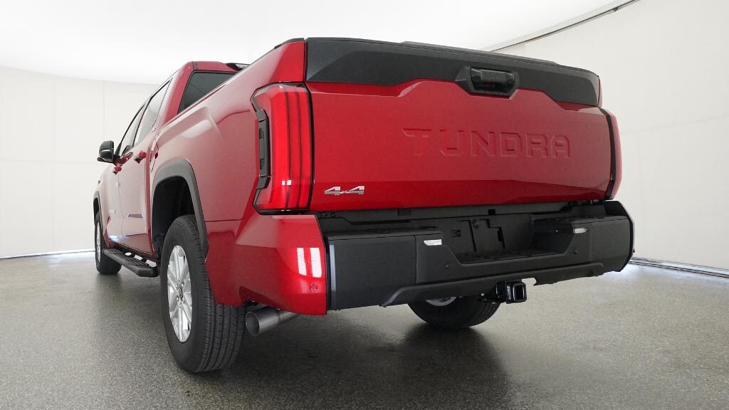 New 2026 Toyota Tundra SR5 SR5 CREWMAX 5.5
