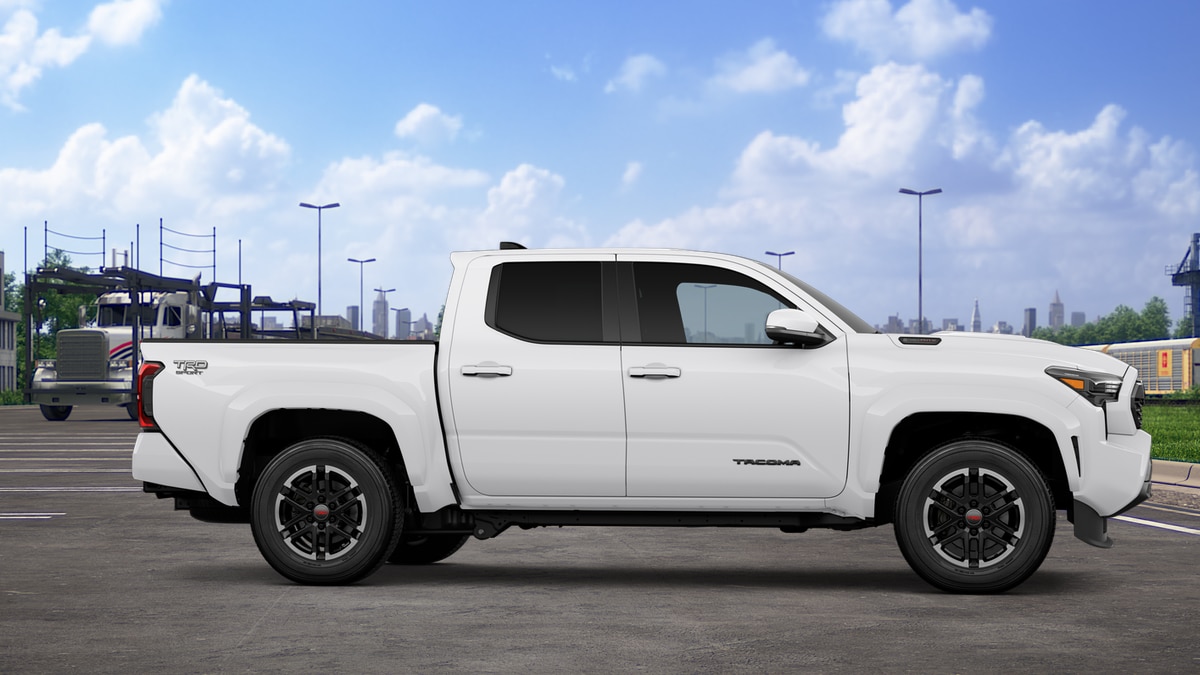 2026 Toyota Tacoma TRD Sport - Photo 13