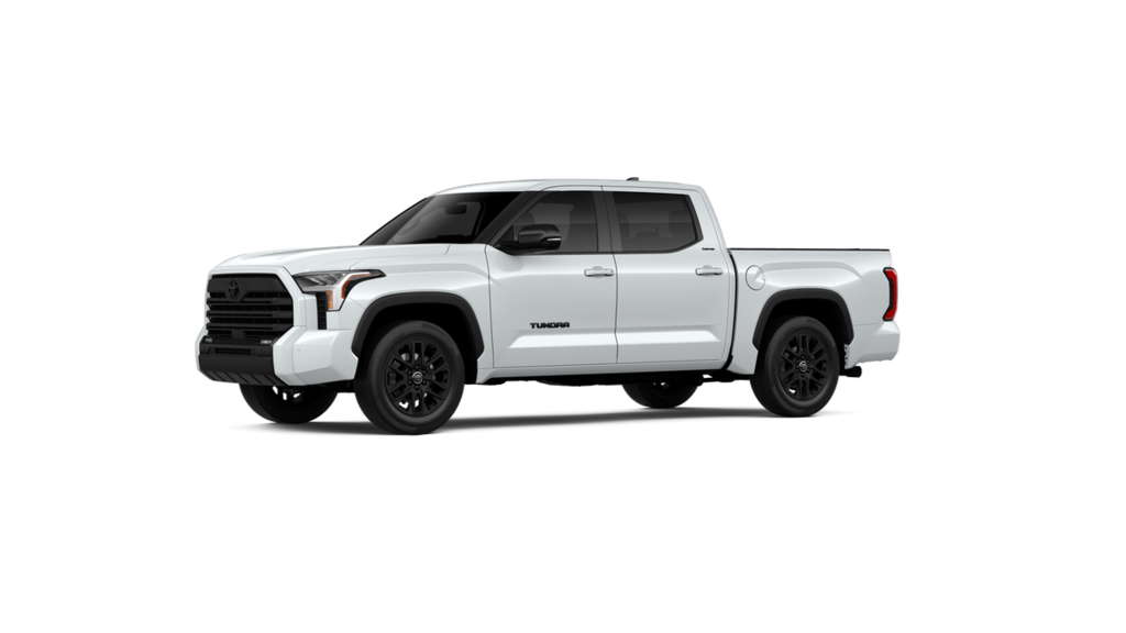 New 2026 Toyota Tundra Limited Truck CrewMax