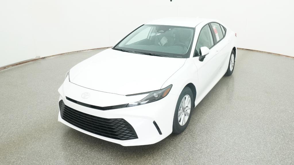 2026 Toyota Camry LE photo 3