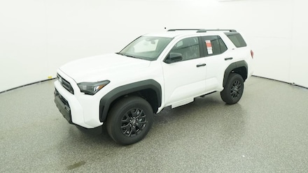 2025 Toyota 4Runner SR5 SUV