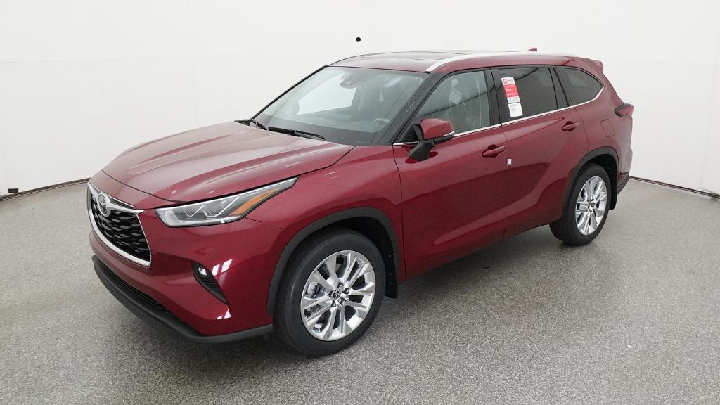 〚HIGHLANDER・PINK〛No.45／LimitedEdition100 2017 Toyota Highlander For Sale in Winter Park | AutoNation Toyota
