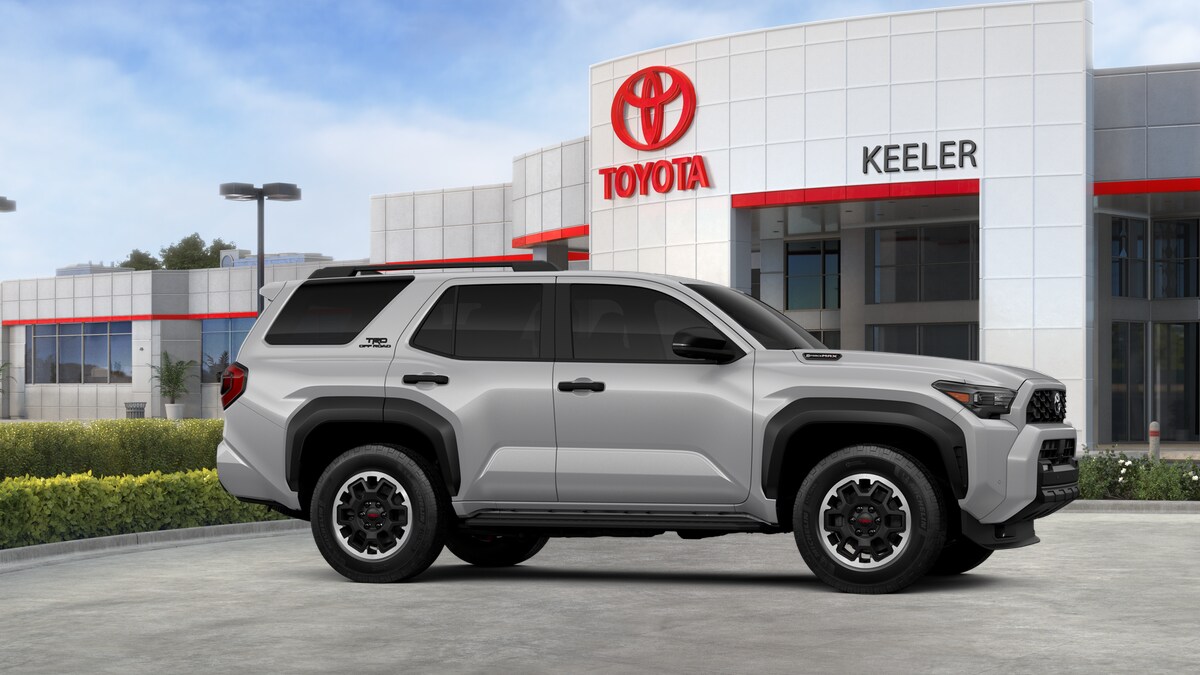 2026 Toyota 4Runner TRD Off-Road Premium - Photo 13
