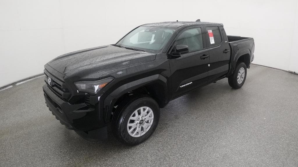 New 2025 Toyota Tacoma SR5 Truck Double Cab